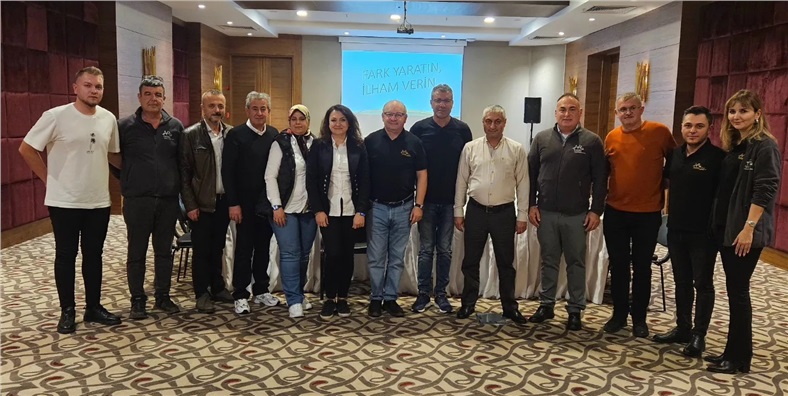 Brand Ambassador Meeting Antalya 